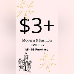 $3+ Starts Jewelry 💎 #51-100